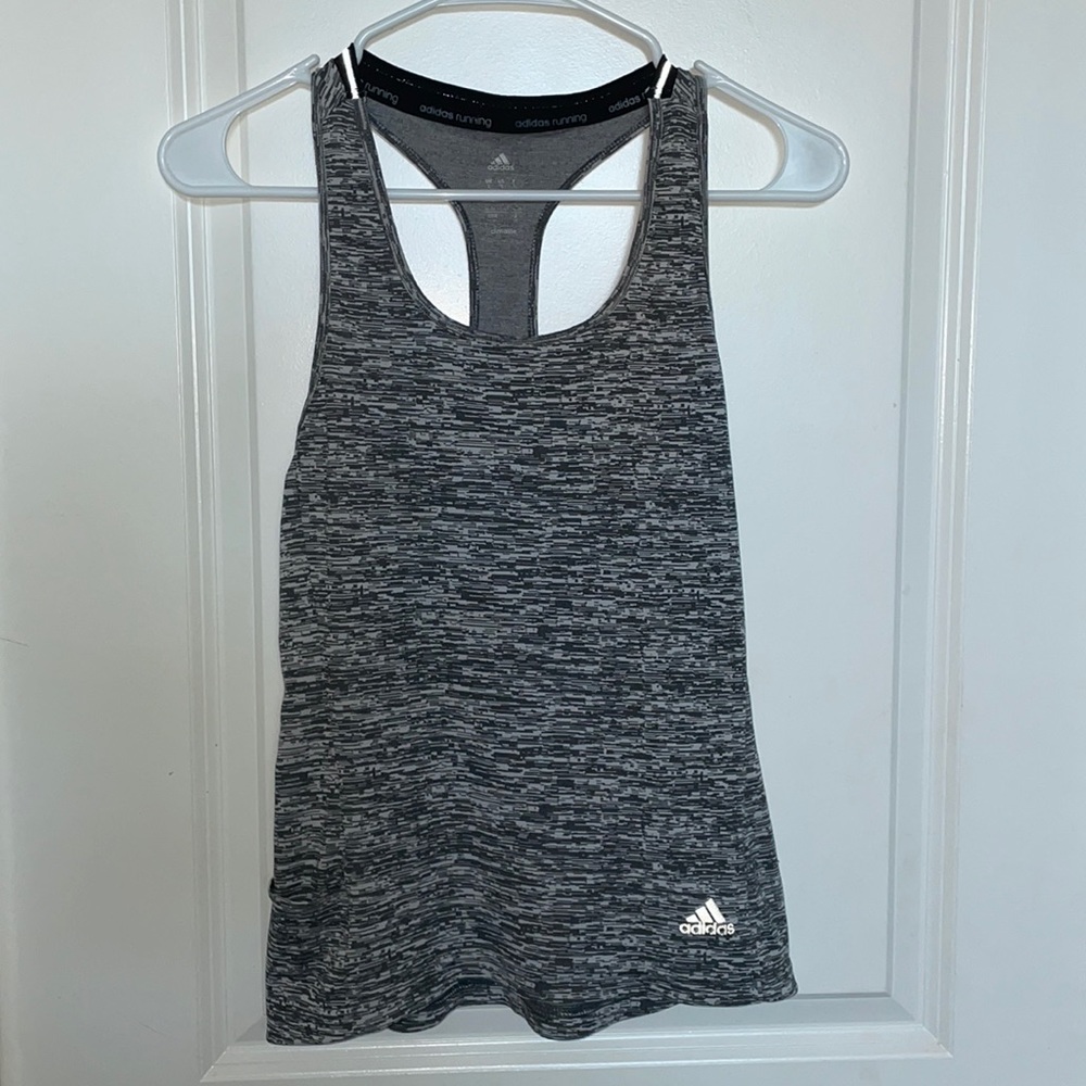 Adidas athletic tank top